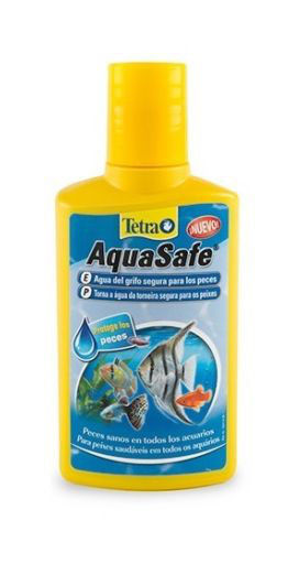 Tetra AquaSafe acondicionador para el agua - 100ml