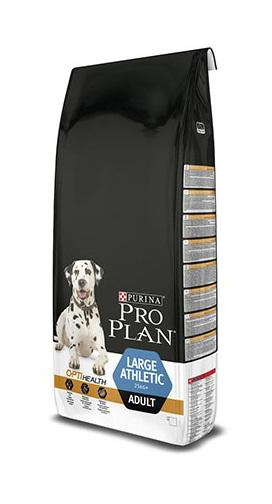 Pienso PURINA PRO PLAN LARGE ATHLETIC 14Kg para perros adultos - 14 Kg