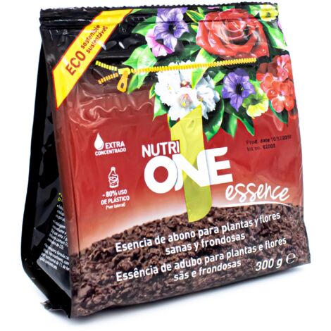SBM Nutrione Abono HidroSoluble para Plantas y Flores. (1/4)