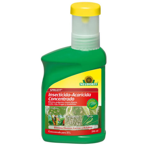 Neudorff Insecticida Acaricida Concentrado Spruzit - 250 ml