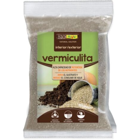 Vermiculita FLOWER - 5 Litros