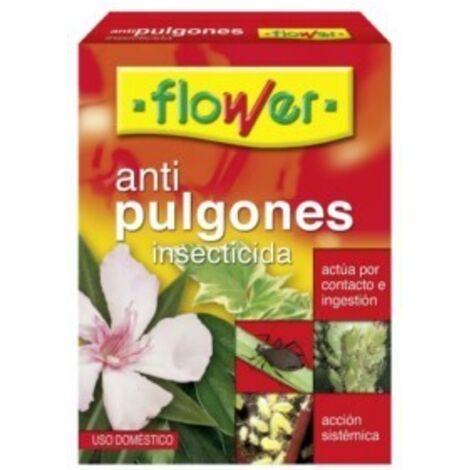 Antipulgones Insecticida FLOWER - 15 ml