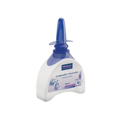 DOUXO CARE Auricular Limpiador de oídos para perros y gatos Formato 125 ml