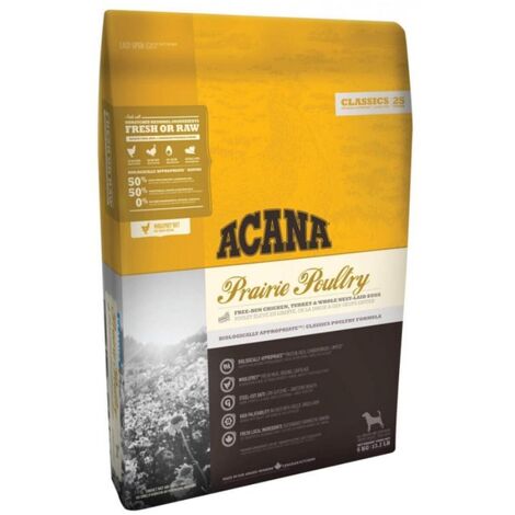 Acana Classic Prairie & Poultry Pienso para Perros - 2 kg
