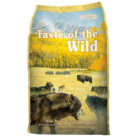 Saco para perros Taste of the Wild en oferta - Pacific Stream