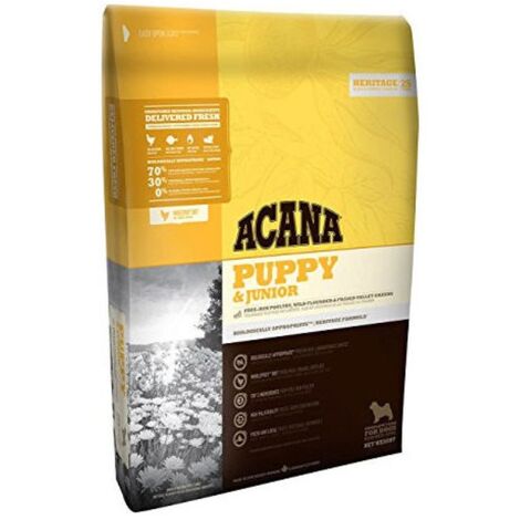 Acana Puppy Large Pienso para Perros - 9,7 kg