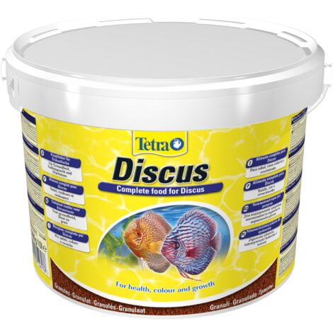 Tetra Discus (granul), 10 L
