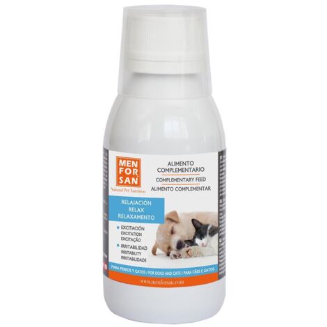 MENFORSAN Suplementos Nutricionales para Perros y Gatos (1/2)
