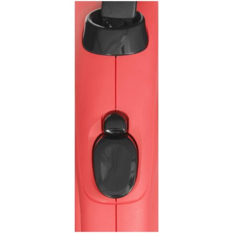 Correa para Perro Flexi New Classic L Rojo