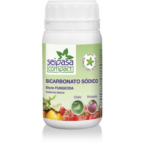 SEIPASA COMPACT BASEI 2C Fungicida Bicarbonato Sódico, 240 gr