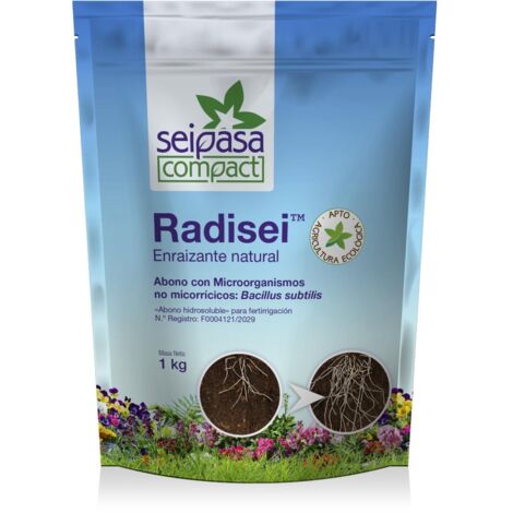 SEIPASA COMPACT Enraizante Natural Radisei, 1 kg