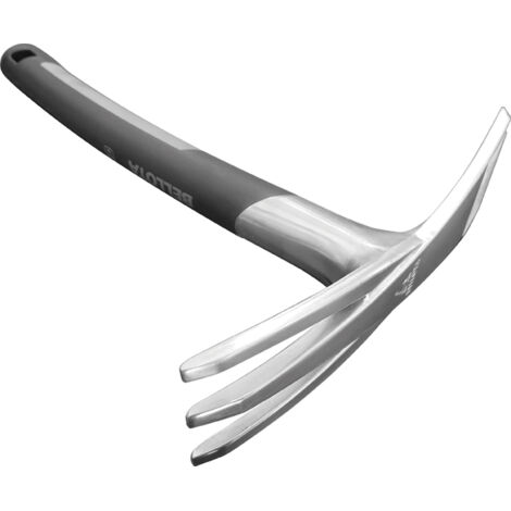 BELLOTA Azuela/Horquilla de Aluminio, Especial Jardinería para