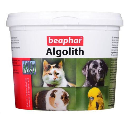 BEAPHAR ALGOLIHT Vitaminas y Minerales para Mascotas, Algas (1/3)