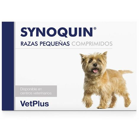Synoquin Razas Pequeñas, 30 comprimidos