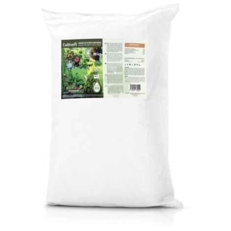 CULTIVERS Abono Universal Ecológico 20 kg
