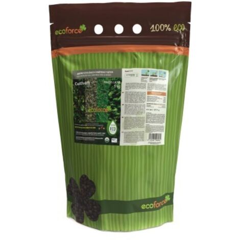 CULTIVERS Abono Coníferas Ecológico 5 kg