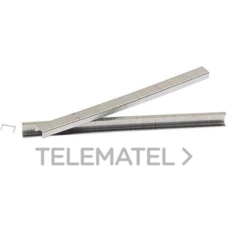DESA caja 5040 grapas 604/e flex. 4362604 simes , Caja 5040 Grapas 604/E Flex. 4362604 de la marca SIMES.