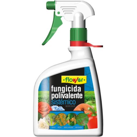 FLOWER FUNGICIDA POLIVALENTE LISTO PARA DILUIR 1 L