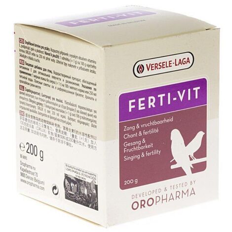 Oropharma Ferti-Vit 200g