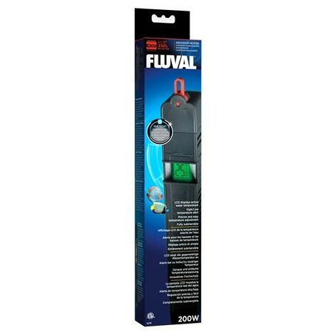 Fluval E 200 W Termocalentador