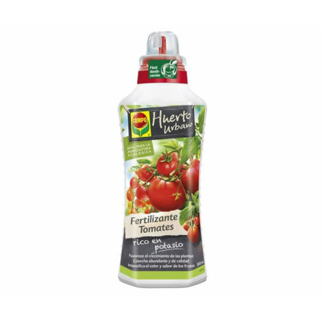 COMPO FERTILIZANTE TOMATES 500ML