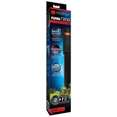 Fluval Calentador T200 (1/4)