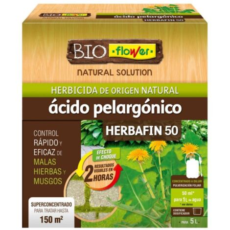 BIOFLOWER ACIDO PELARGONICO 750 ML