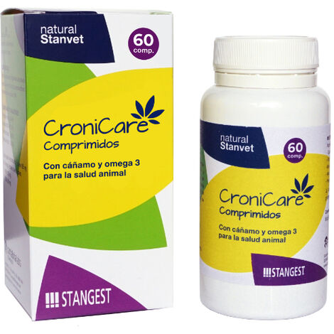 STANGEST CRONICARE 60CPD