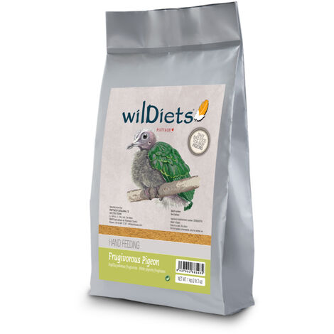WILDIETS Frugivorous Pigeon Hand Feeding 1 kg