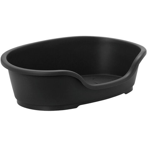 K&F CAMA PARA MASCOTA DOMUS, GRIS, 70CM