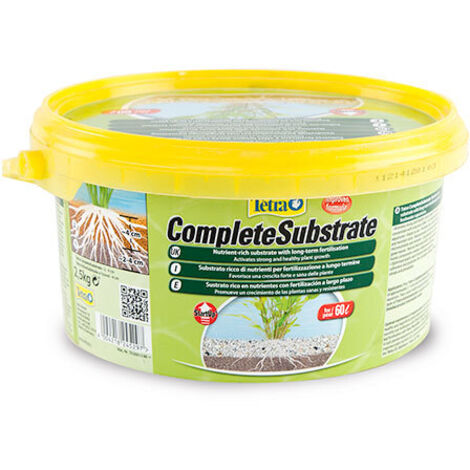 TETRA PLANT substrato para plantas de acuario - 5Kg