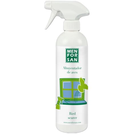 Ahuyentador de aves MENFORSAN 500ml