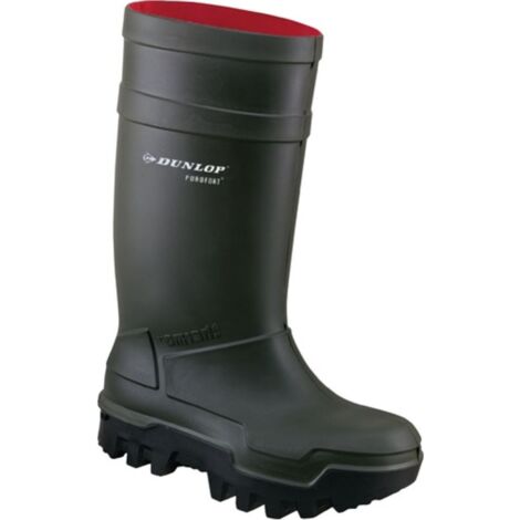 Bota de trabajo DUNLOP PUROFORT THERMO+ FULL SAFETY para