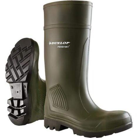Bota de trabajo DUNLOP PUROFORT PROFESSIONAL para agricultura - (1/4)