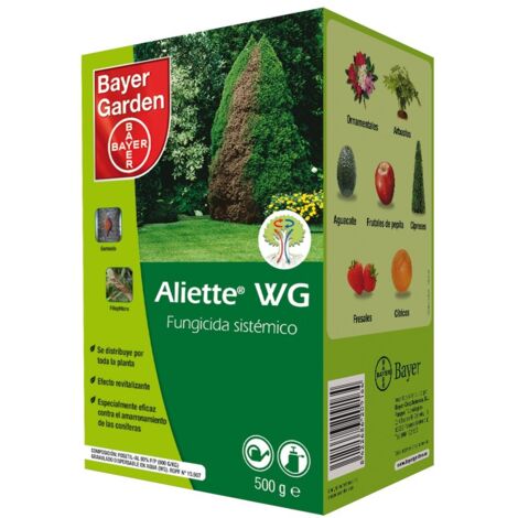 PROTECT HOME Fungicida Sistémico ALIETTE WG 500 gr