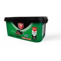 Cebo Fresco Rodicum Coumatetralilo Raticida Topicida 72x10 g 720