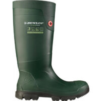 DUNLOP Purofort FieldPro Full Safety (Puntera y Media Suela de