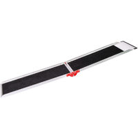 K RAMPA PARA COCHE 183 X 36 X 3,5 CM ALUMINIO