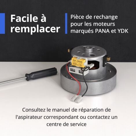Convient pour moteur Dyson DC33C DC37 DC52 YDK YV-16K23FA 918953-05