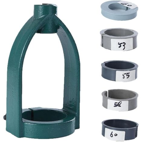 Adaptateur de Mèche Carrée pour Perceuse à Colonne – Convertisseur de Mortaise et Tenon en Acier avec 5 Manchons Réducteurs (1/5)