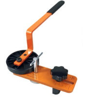 Outil Professionnel pour Plancher de Terrasse : Courber, Redresser et Bloquer les Lambourdes - Installation Plus Rapide et Facile