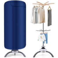 Sèche linge Domestique Pliable - Armoire Séchante Rapide pour Vêtements