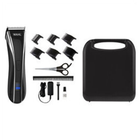Tondeuse électrique Wahl Lithium Pro Noir (1/5)