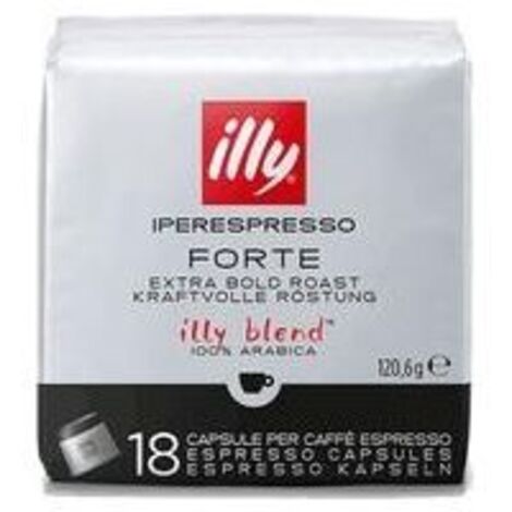 Illy 9969ME capsule et dosette de café Capsule de café 18 pièce(s)