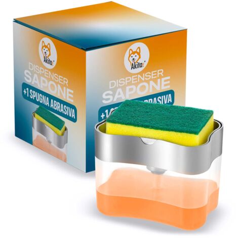 Sapone Biodegradabile Dead Down Wind 12002 Con Contenitore Da Viaggio, 127,6 Grammi