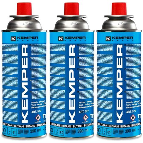 CARTUCCIA VALVOLA GAS Campingaz CV470 Plus 450g - Gas Butano/Propano - Foto 10