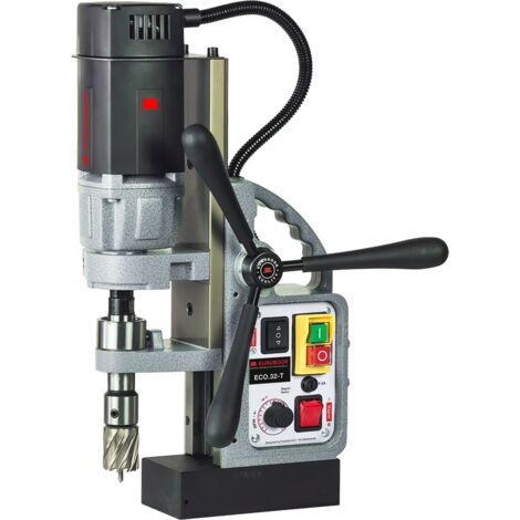 Vertical Euroboor perceuse magnétique compacte et précise