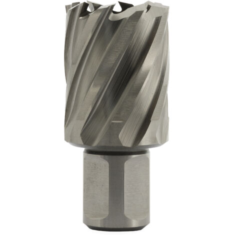 Yato Euroboor fraise scie annulaire 30 mm argent