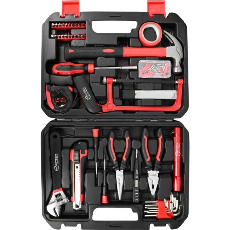 Coffret d'outils 108 pcs (1/5)