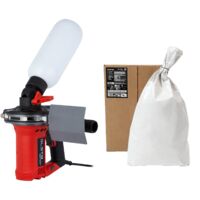 Sableuse électrique BLSTR Sander v2.0 + 10 kg abrasif